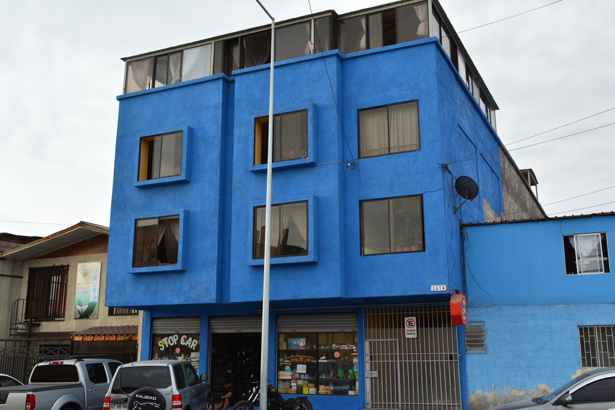 Comercializadora © Stopcar Iquique - Autor: Amusieren