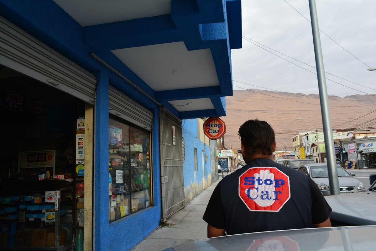 Comercializadora © Stopcar Iquique - Autor: Amusieren.